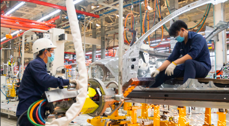 Chính phủ thống nhất sự cần thiết xây dựng Luật Công nghiệp trọng điểm