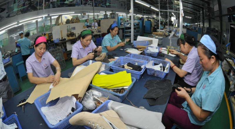 Việt Nam - Ấn Độ thúc đẩy kết nối chuỗi cung ứng da giày