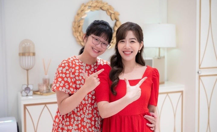 Căn hộ ấm cúng, sang trọng của BTV, MC Diệp Chi