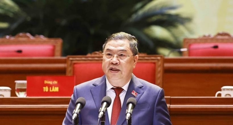 Chân dung Phó Thủ tướng Phạm Gia Túc