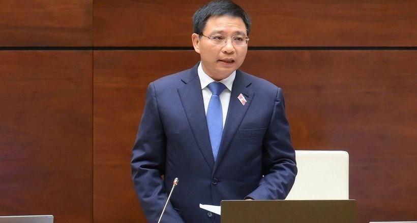 Chân dung Phó Thủ tướng Nguyễn Văn Thắng