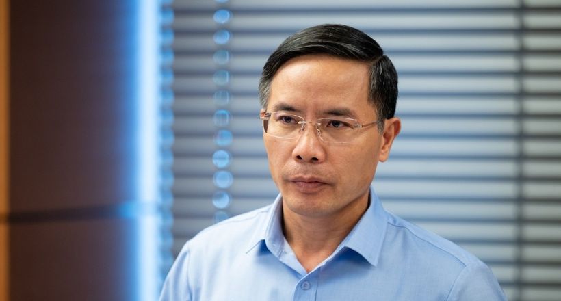 Chân dung Thống đốc Ngân hàng Nhà nước Việt Nam Phạm Đức Ấn