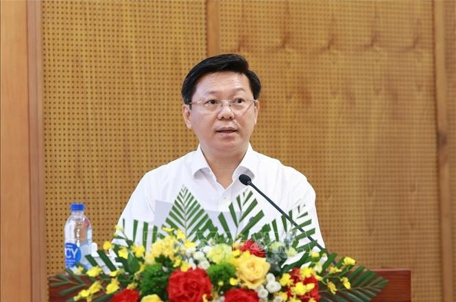 Đồng chí Trần Thanh Lâm: Đội ngũ người làm báo, xuất bản, văn nghệ sĩ, trí thức tiên phong thực hiện Nghị quyết Đại hội 14 của Đảng