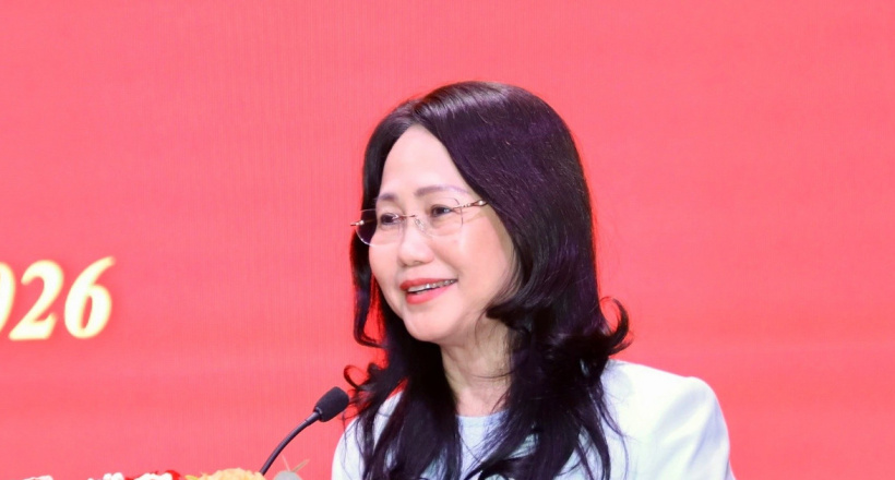 Chân dung bà Lâm Thị Phương Thanh, tân Bộ trưởng Bộ Văn hóa, Thể thao và Du lịch