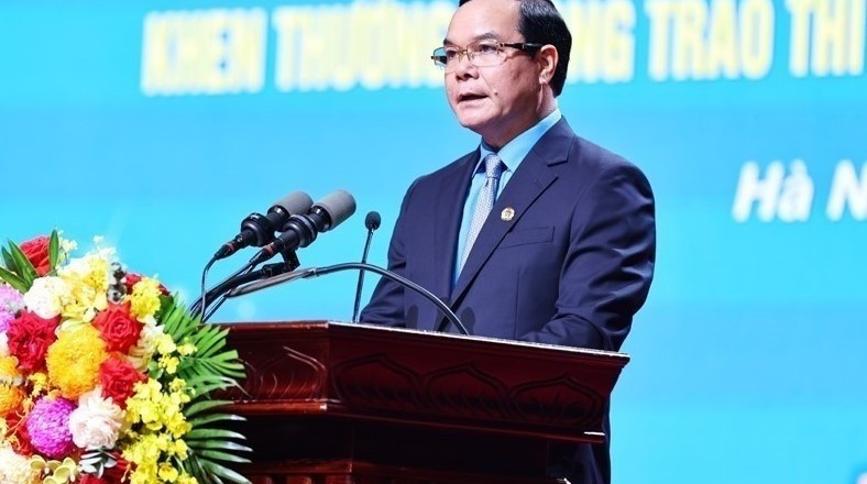 Tiểu sử Tân Bộ trưởng Bộ Dân tộc và Tôn giáo Nguyễn Đình Khang