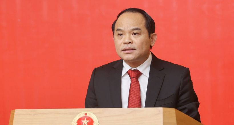 Tiểu sử Tổng thanh tra Chính phủ Nguyễn Quốc Đoàn