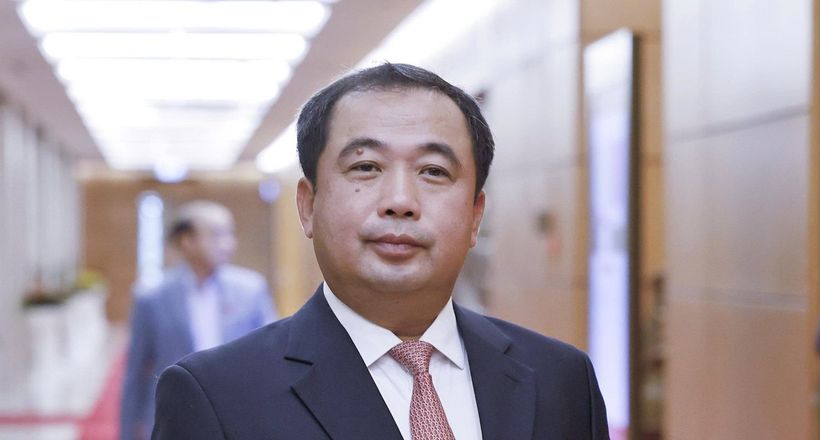 Ông Trần Đức Thắng giữ chức Bí thư Thành ủy Hà Nội