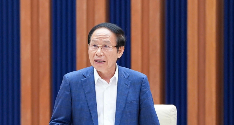 Tiểu sử tân Phó Thủ tướng Lê Tiến Châu