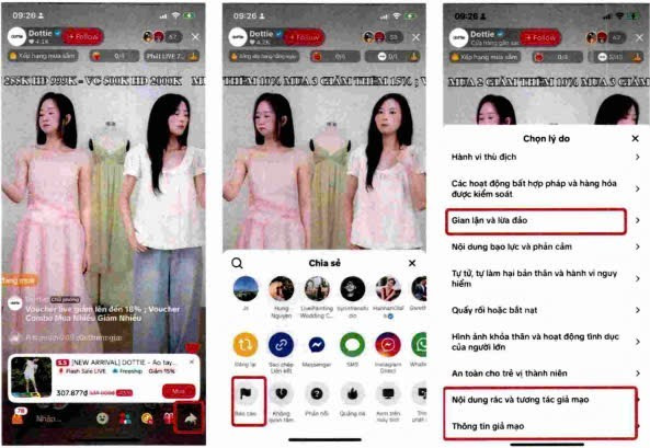 Tiktok, Lazada, Meta "ra tay" ngăn chặn lừa đảo bằng AI