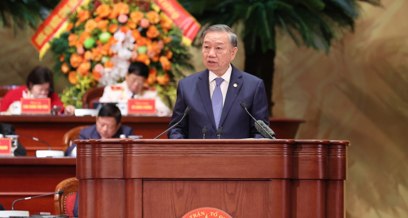 Tổng Bí thư, Chủ tịch nước Tô Lâm: Đại đoàn kết toàn dân tộc là truyền thống quý báu, là đường lối chiến lược của Đảng, là cội nguồn sức mạnh
