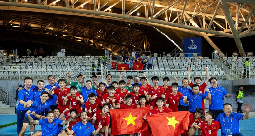 U17 Việt Nam dự World Cup và dấu ấn thầm lặng của bầu Hiển