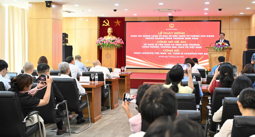 Bộ Công Thương công bố chuỗi 3 sự kiện quan trọng