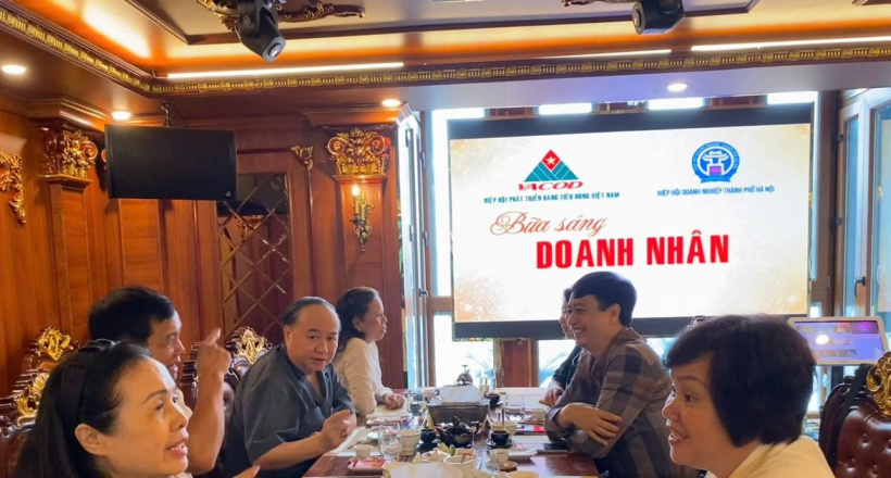 “Mạch ngầm” tạo sức mạnh cộng sinh cho doanh nghiệp Việt