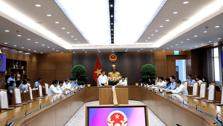Khẩn trương hoàn thiện Nghị định triển khai cơ chế đặc thù về phát triển năng lượng giai đoạn 2026-2030