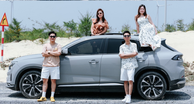 Hành trình xuyên Việt 3 năm liên tiếp đầy "ngẫu hứng" của chàng trai 24 tuổi bằng 3 phương tiện khác nhau