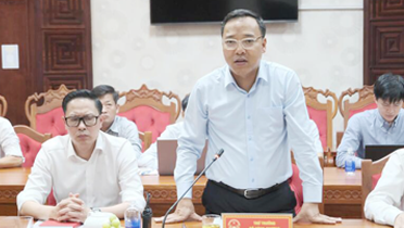 Đẩy nhanh tiến độ các dự án nguồn và lưới điện tại Đắk Lắk theo Quy hoạch điện VIII điều chỉnh