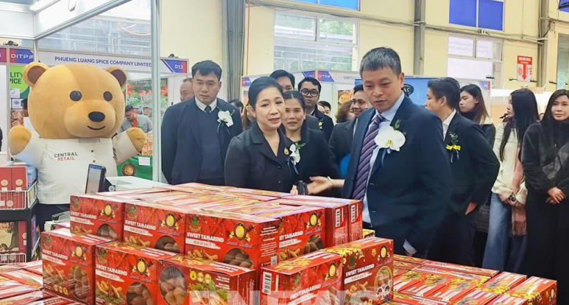Việt Nam - Thái Lan: Mở rộng và thúc đẩy hợp tác thương mại, đầu tư, năng lượng xanh