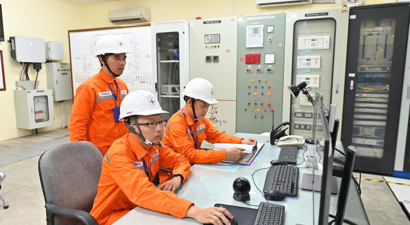 Hà Nội không cắt điện luân phiên dù phụ tải tăng kỷ lục, hệ thống điện quốc gia vận hành ổn định