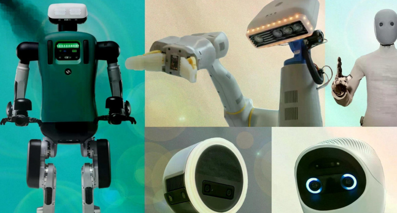Tương lai robot AI phổ biến trong đời sống vẫn còn xa hơn chúng ta nghĩ