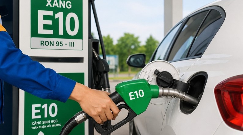 85 câu hỏi và giải đáp thắc mắc của người tiêu dùng về xăng E10