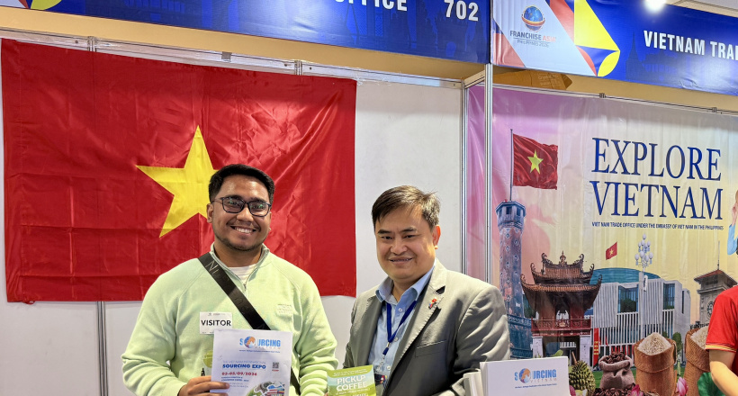 Việt Nam – Philippines: Nhiều triển vọng hợp tác trong nhượng quyền thương mại