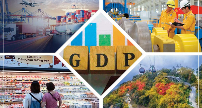 Bức tranh kinh tế 4 tháng đầu năm 2026 qua các con số