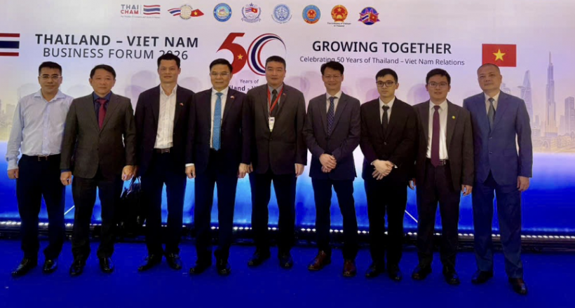 Thúc đẩy hợp tác kinh tế, thương mại, công nghiệp và năng lượng giữa Việt Nam - Thái Lan