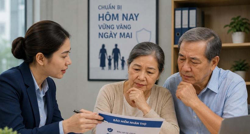 Khách hàng đã thấy bảo hiểm quan trọng, vì sao vẫn chưa xuống tiền?