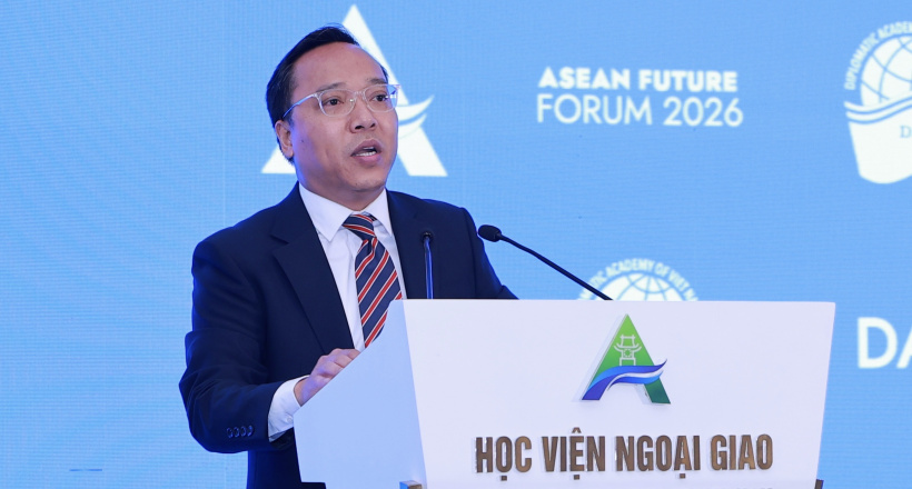 Thứ trưởng Nguyễn Hoàng Long: Tăng cường hợp tác để bảo đảm an ninh năng lượng ASEAN trong bối cảnh mới