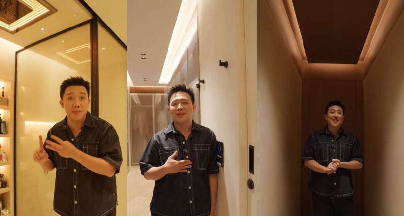 Căn hộ đắt đỏ ở Đảo Kim Cương của vợ chồng Trấn Thành - Hari Won