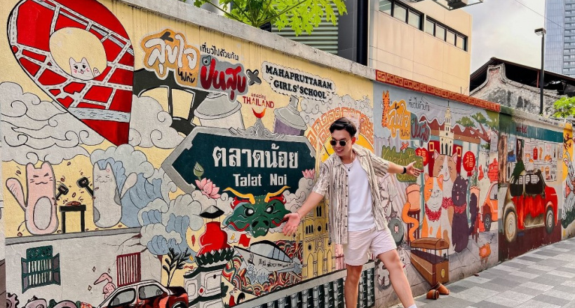 Chàng trai Hà Nội chia sẻ lịch trình du lịch Thái Lan tự túc 5N4Đ chỉ với hơn 10 triệu đồng