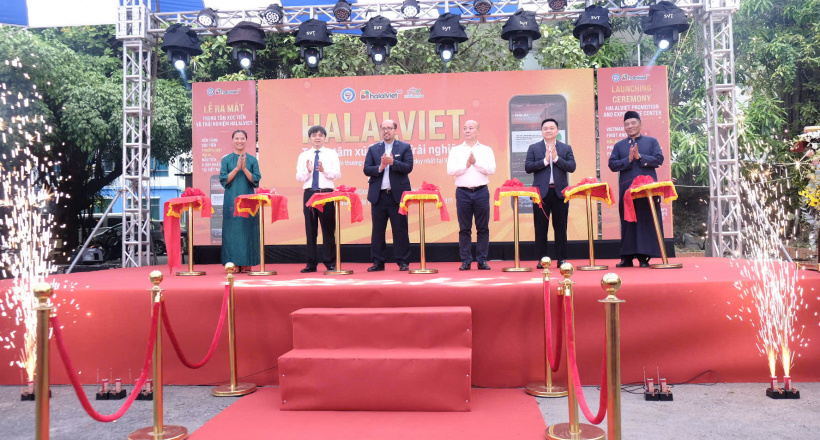 Viện Nghiên cứu Chiến lược, Chính sách Công Thương khai trương Trung tâm Xúc tiến và Trải nghiệm HALALVIET