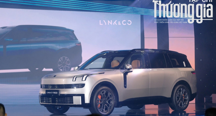 Lynk & Co 900 chính thức ra mắt tại Việt Nam, duy nhất một phiên bản giá 3,069 tỷ đồng