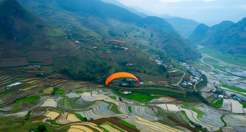 Du lịch mạo hiểm hút khách chịu chi
