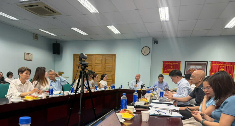 VACOD tham gia đánh giá sản phẩm Thương hiệu quốc gia Việt Nam 2026