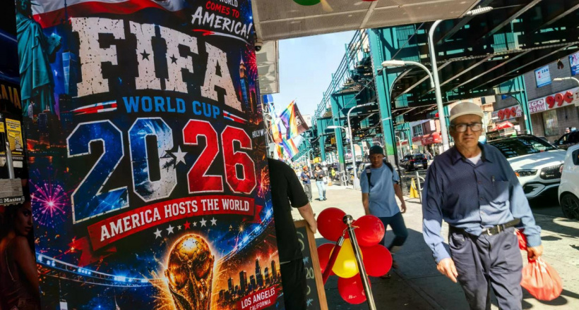 Ngành du lịch Bắc Mỹ đặt cược vào World Cup 2026