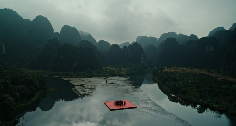 Sơn Tùng M-TP tái xuất với “Come My Way”, gây chú ý bởi loạt hình ảnh đậm màu sắc văn hoá Việt