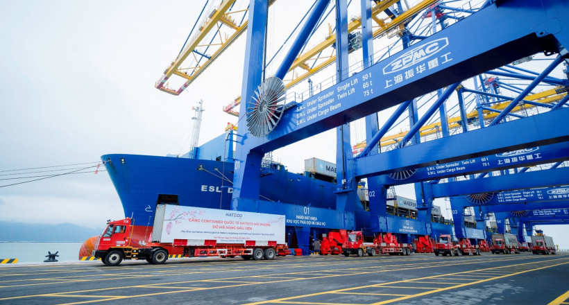 Bộ Công Thương công bố Ngày Logistics và Tuần lễ Logistics Việt Nam