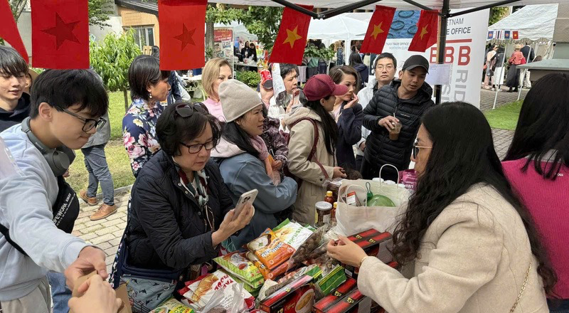 Hội chợ Thương mại và Ẩm thực ASEAN 2026: Quảng bá sản phẩm Việt Nam tới thị trường Bắc Âu