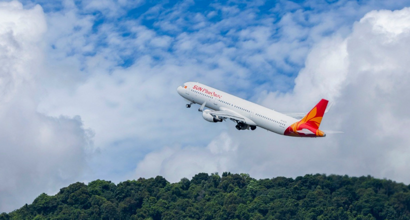 Lần đầu tiên, trải nghiệm “full-service” hiện diện trên chặng bay Phú Quốc - Singapore