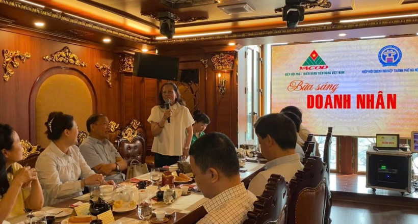 VACOD - HBA tăng tốc chuẩn bị “Đối thoại SME 2026: Chính sách mở đường - Doanh nghiệp cất cánh"