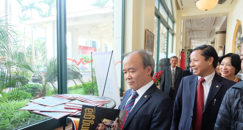 Những người kiến tạo hạ tầng vô hình cho xã hội
