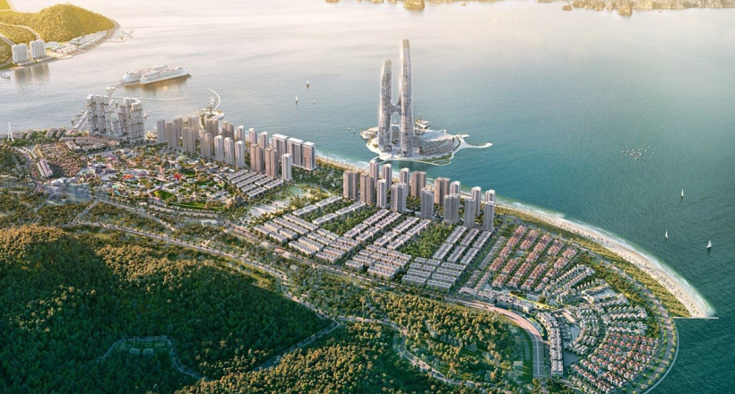 Sun Elite City: Tâm điểm đầu tư tại “thủ phủ du lịch” Bãi Cháy