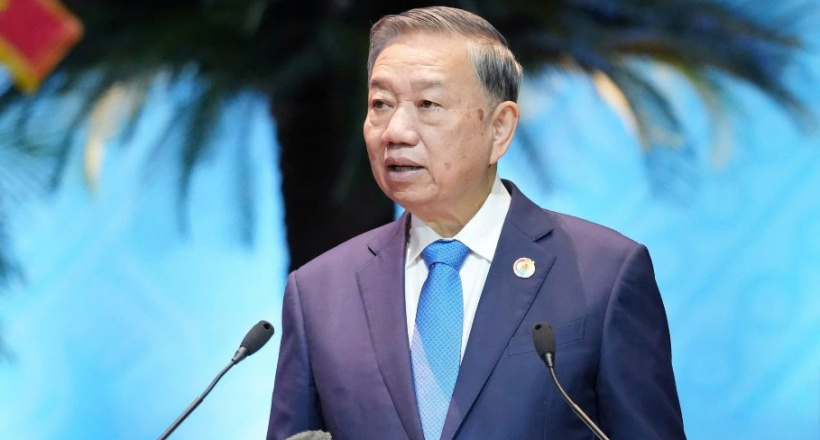 Tổng Bí thư, Chủ tịch nước Tô Lâm: Đất nước đang cần một giai cấp công nhân hiện đại, bản lĩnh, sáng tạo hơn