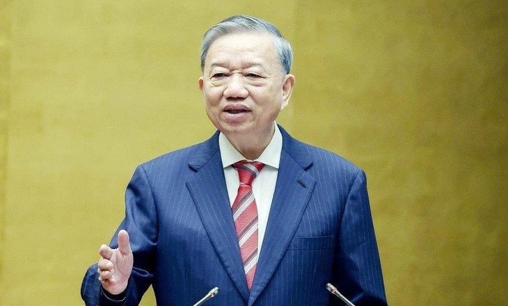 Vì một nền văn minh sinh thái, một Việt Nam xanh và một đại dương hòa bình, bền vững