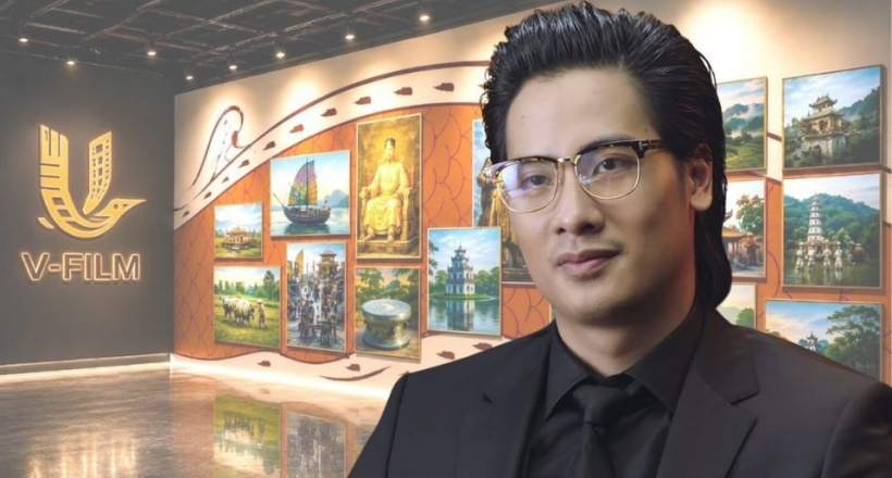 Chân dung Youtuber 9X được tỷ phú Phạm Nhật Vượng chọn làm Tổng giám đốc V-Film