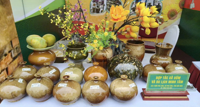 Bộ Công Thương phê duyệt Kế hoạch tăng cường xúc tiến thương mại cho sản phẩm làng nghề