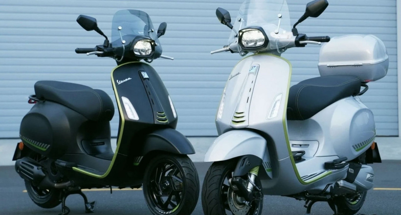 Thu hồi hàng nghìn xe mô tô hai bánh nhãn hiệu Vespa và Liberty vì lỗi kỹ thuật