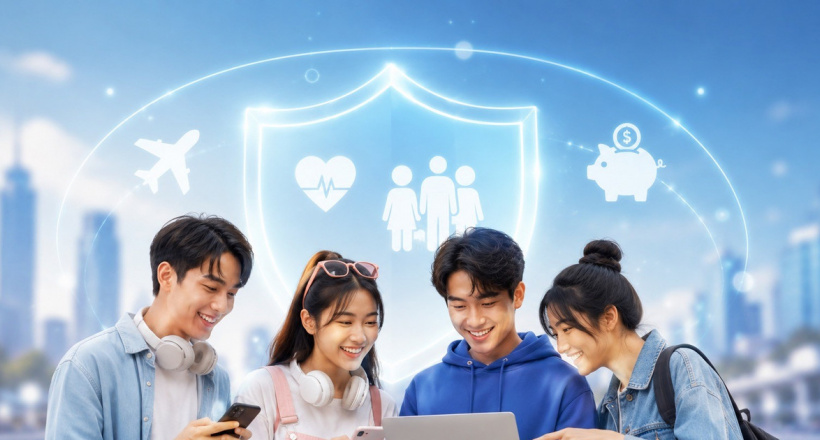 Doanh nghiệp bảo hiểm loay hoay chinh phục Gen Z