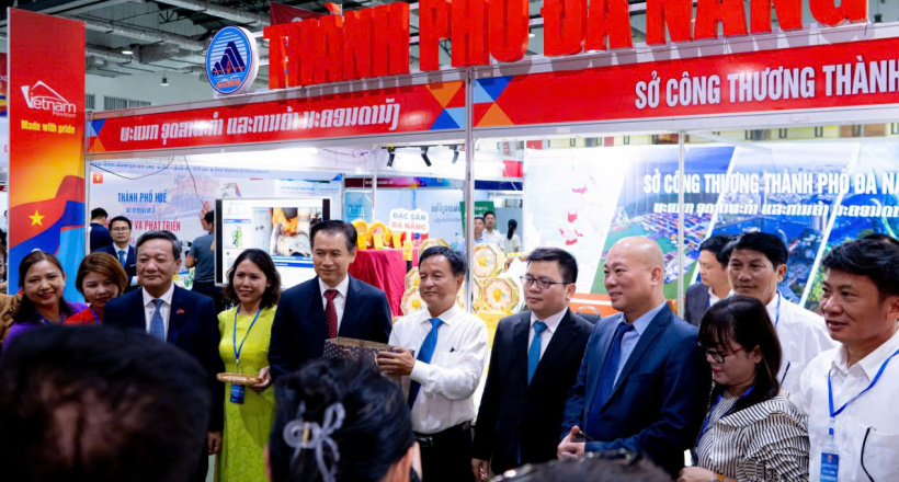 Hội chợ Việt - Lào 2026: Mở rộng không gian hợp tác thương mại